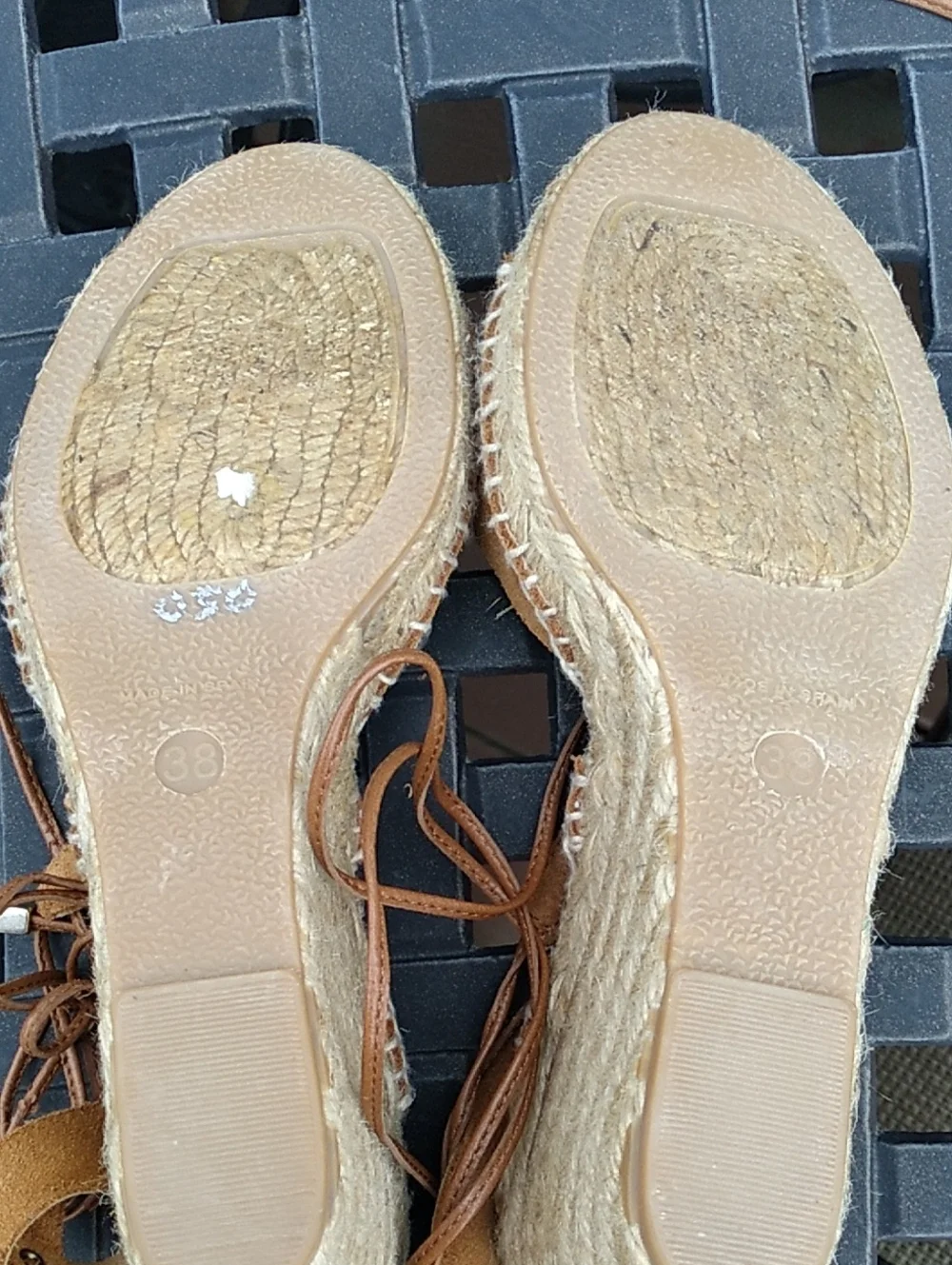 Romena espadrilles